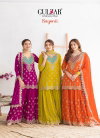 Sayonii By Gulzar Premium Chinnon Embroidery Readymade Suits Orders In India